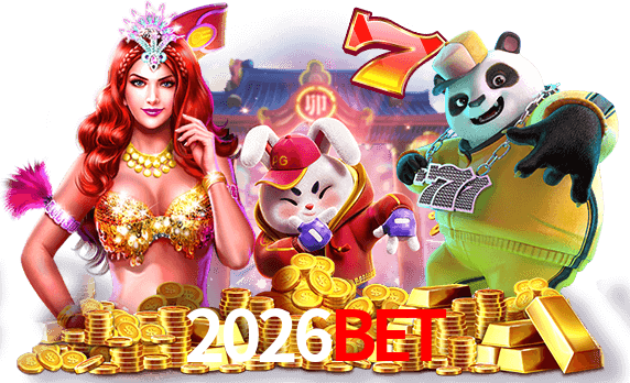 jogue em caça-níqueis ricos na 2026bet