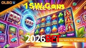 Welcome Bonus 2026bet